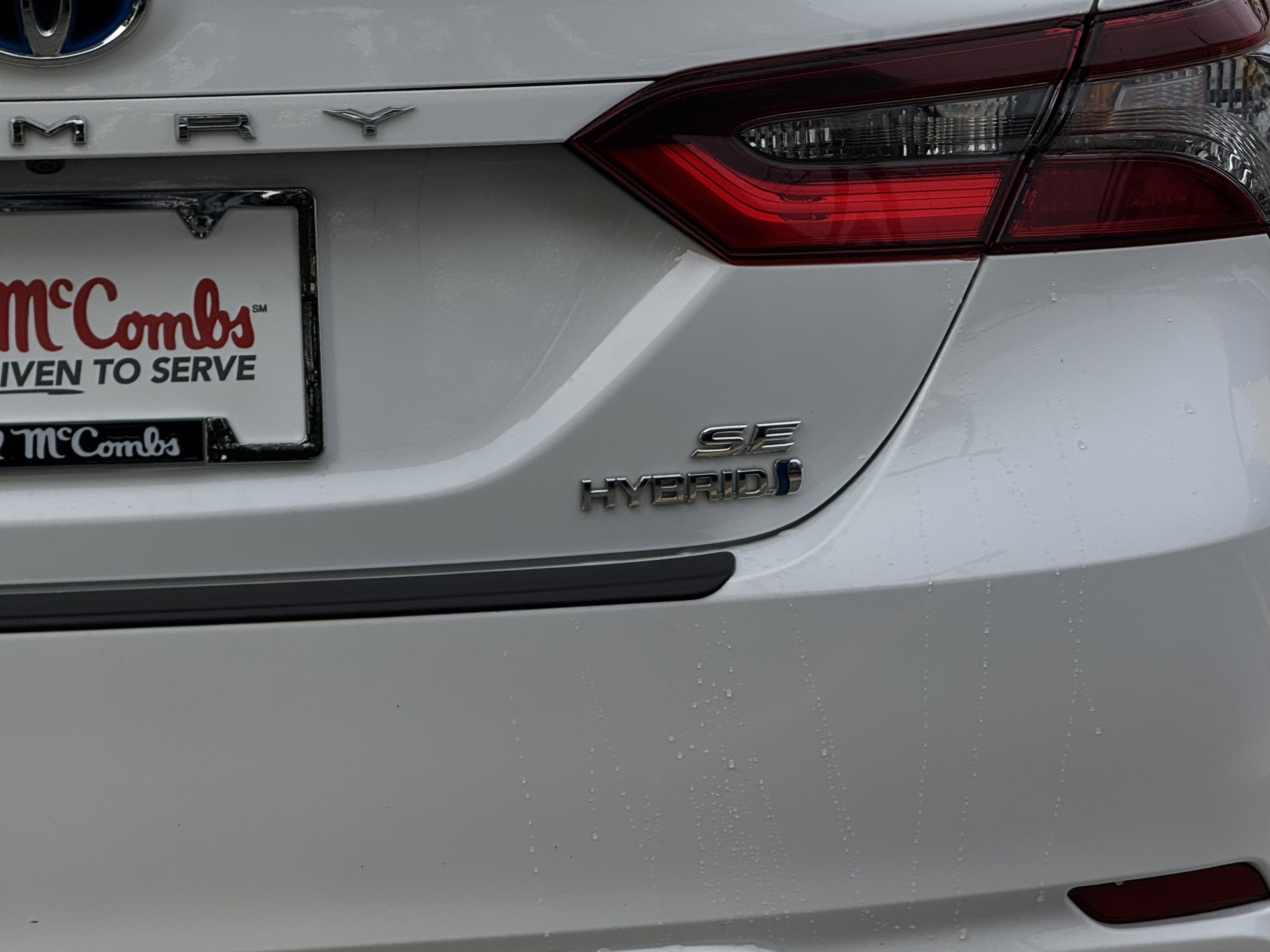 Used 2024 Toyota Camry SE image 7