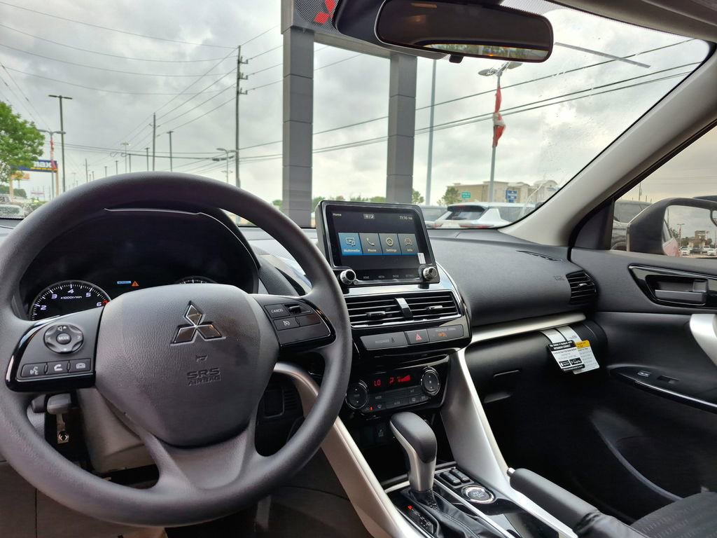 New 2026 Mitsubishi Eclipse Cross LE AWD/4WD image 14