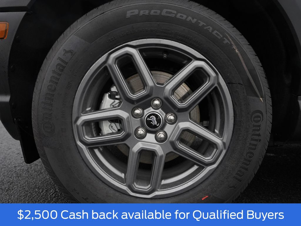 New 2025 Ford Bronco Sport Big Bend w/ Convenience Package AWD/4WD image 32