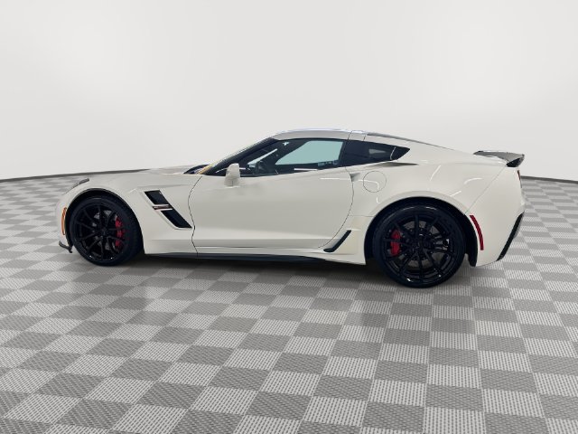 Used 2019 Chevrolet Corvette Grand Sport RWD image 7