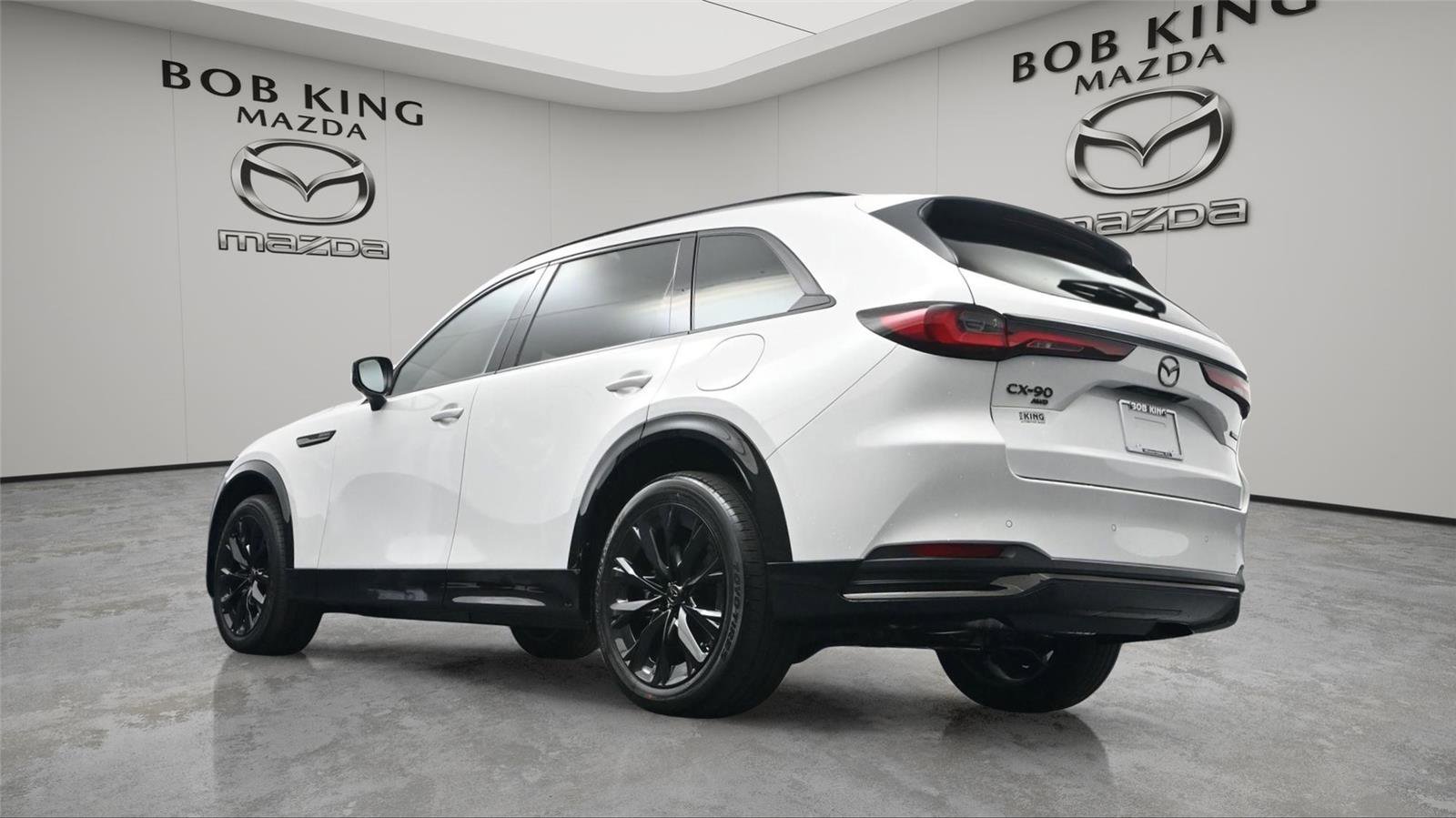 New 2026 MAZDA CX-90 3.3 Turbo S w/ Premium Package AWD/4WD image 14