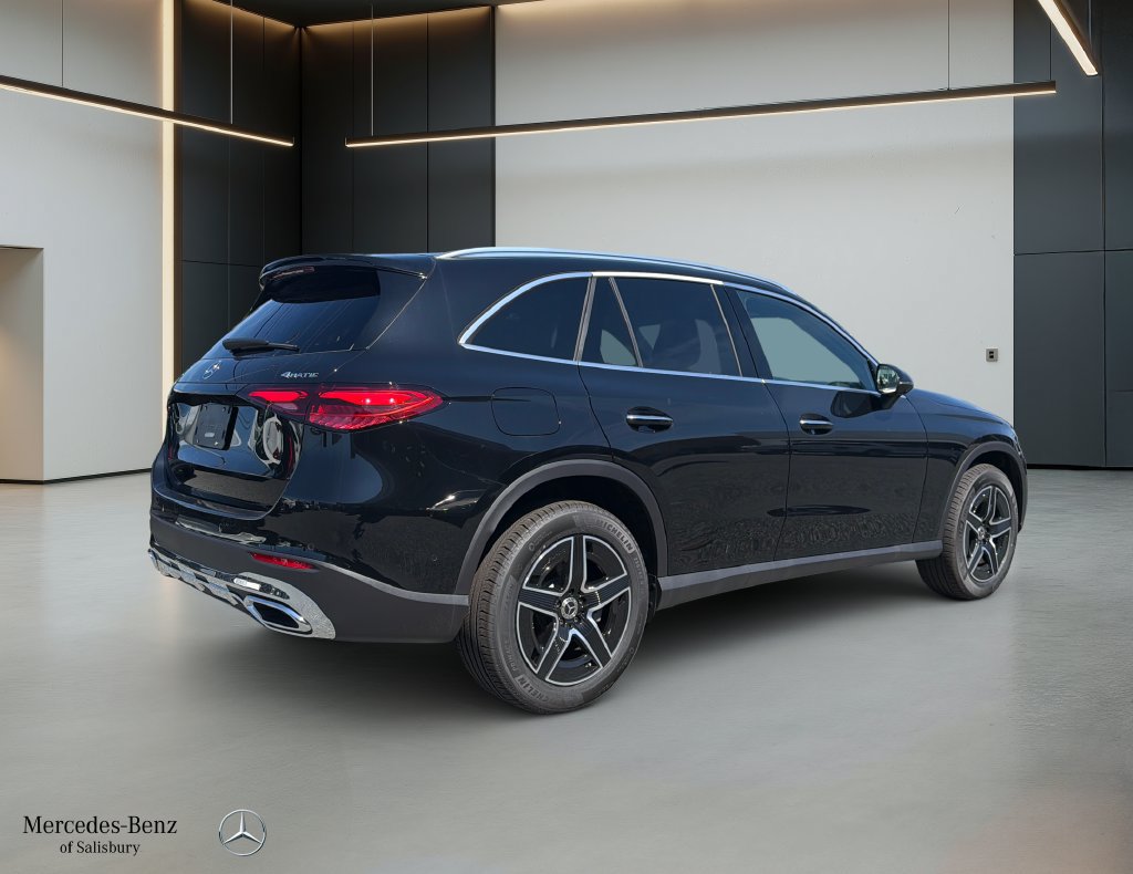 New 2026 Mercedes-Benz GLC 300 4MATIC image 4