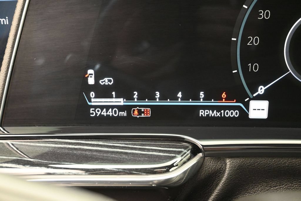 Certified 2023 Cadillac Escalade Sport w/ Touring Package RWD image 10