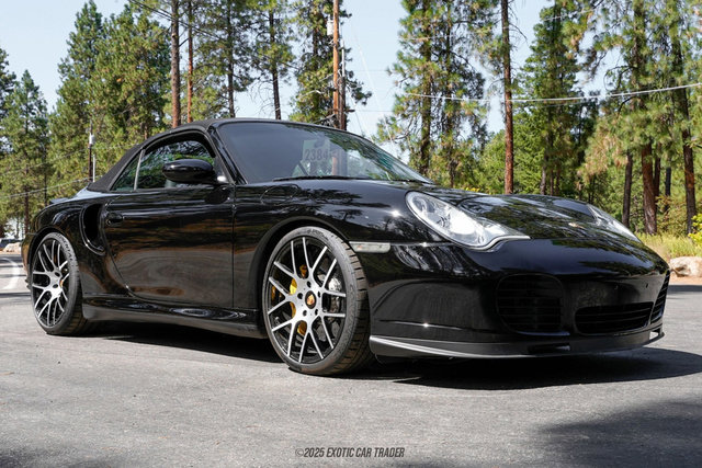 Used 2005 Porsche 911 Turbo S image 20