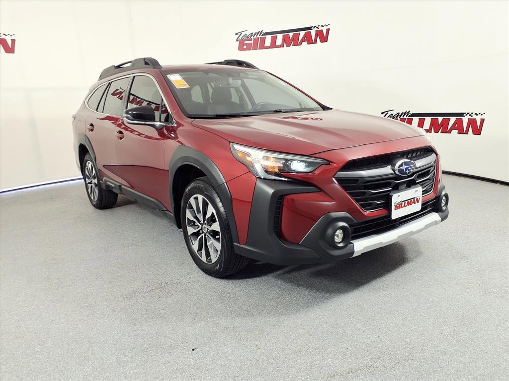 Certified 2023 Subaru Outback Limited