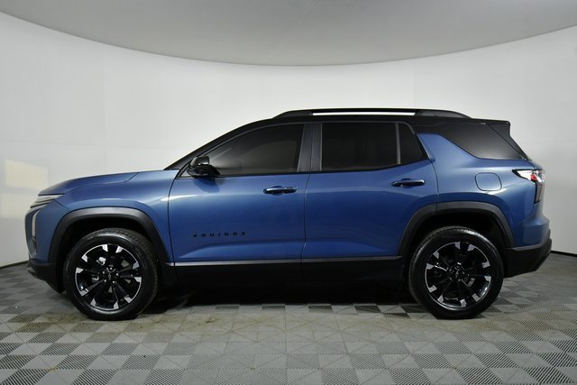 Certified 2025 Chevrolet Equinox RS w/ Safety and Technology Package image 16