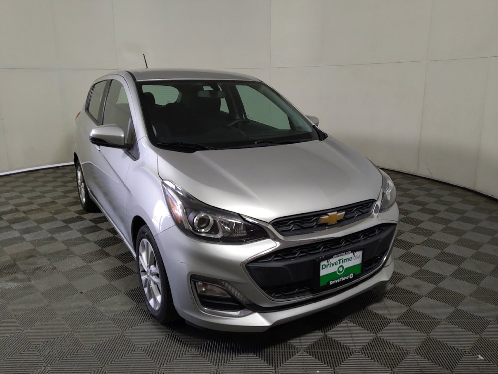 Used 2022 Chevrolet Spark LT FWD image 14