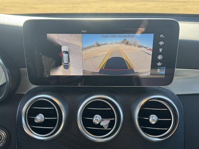 Used 2020 Mercedes-Benz GLC 300 4MATIC image 16