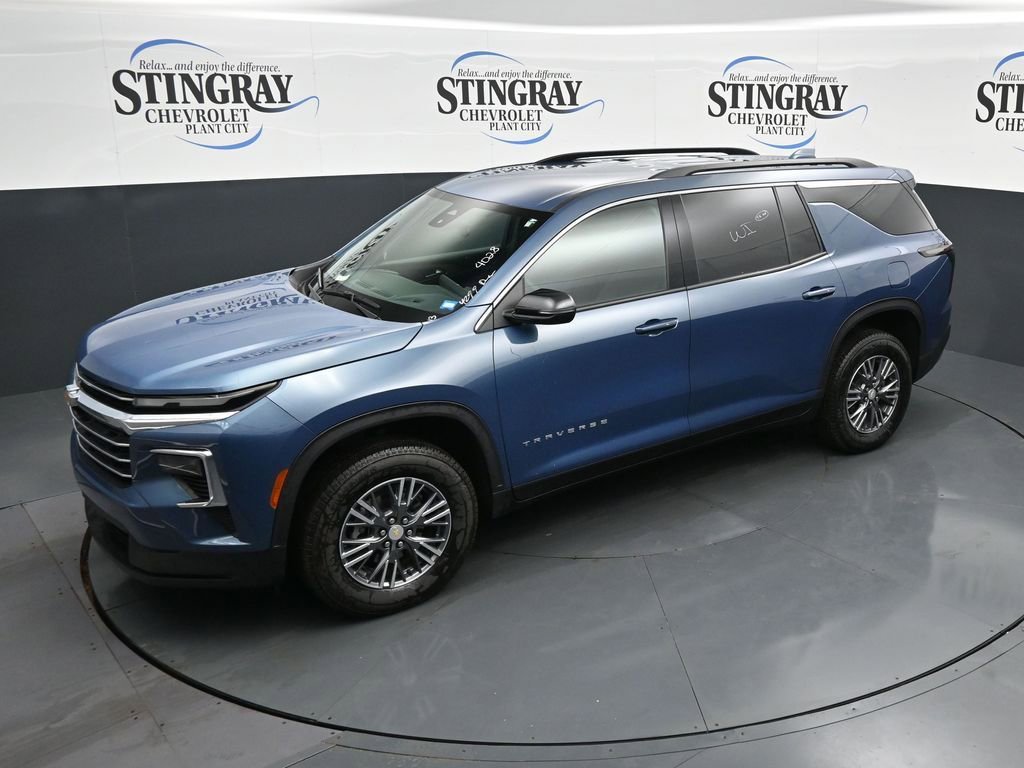 Used 2026 Chevrolet Traverse LT FWD image 20