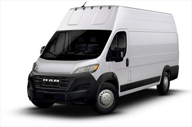 New 2026 RAM ProMaster 3500 w/ Power Group FWD image 13