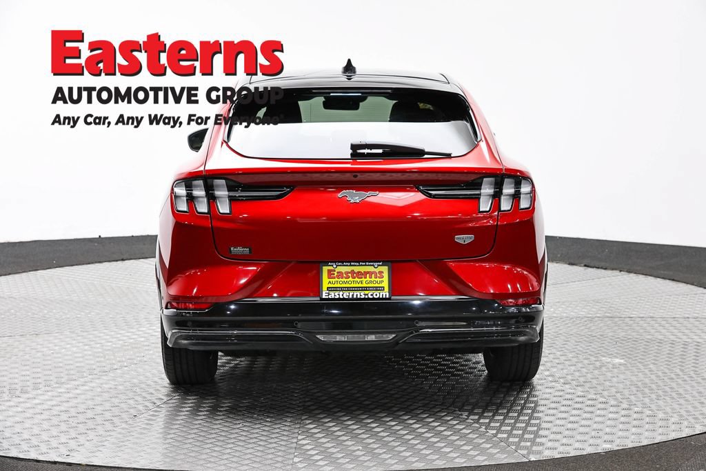 Used 2023 Ford Mustang Mach-E California Route 1 AWD/4WD image 6