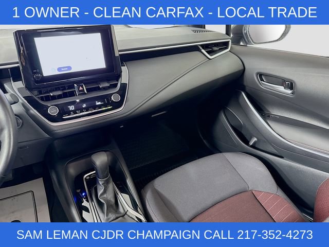 Used 2024 Toyota Corolla SE image 22