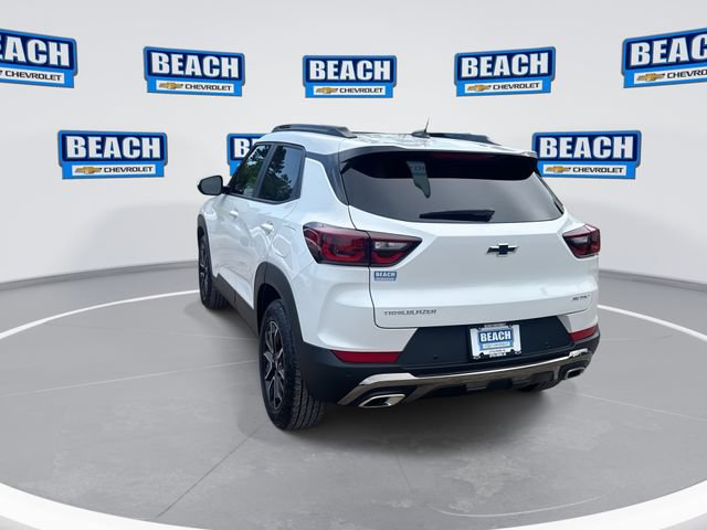 New 2026 Chevrolet TrailBlazer ACTIV w/ Convenience Package FWD image 6