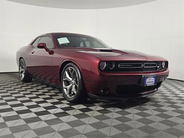 Used 2017 Dodge Challenger R/T Plus