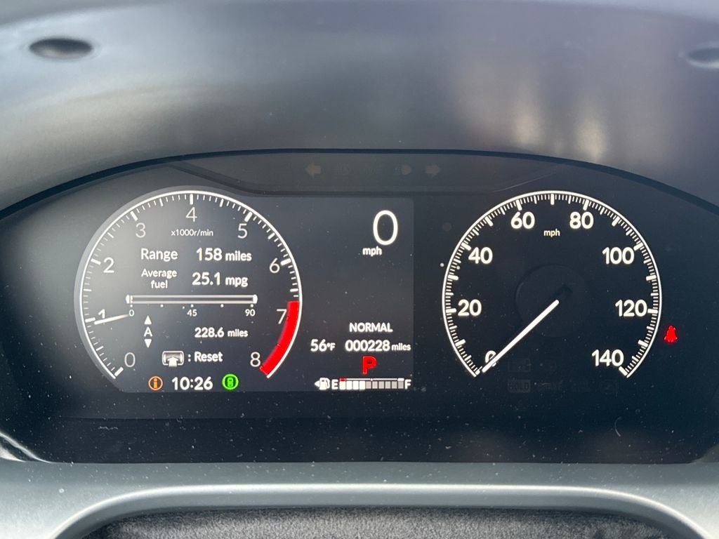 New 2026 Honda HR-V Sport image 17