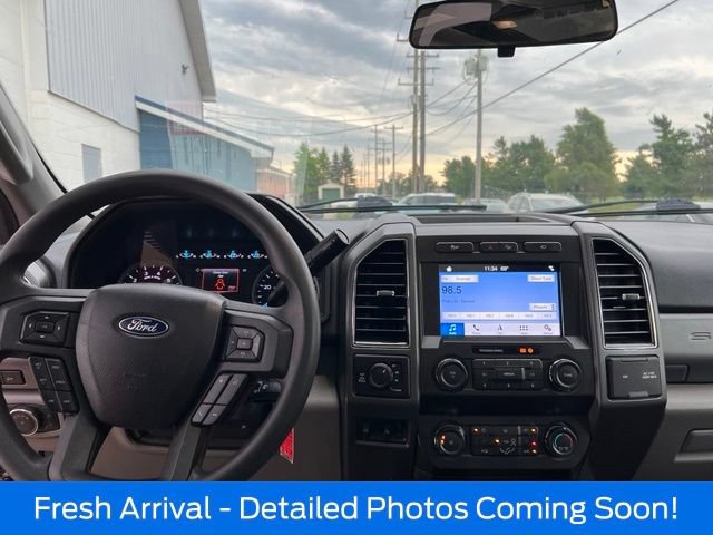 Used 2019 Ford F250 XLT w/ XLT Premium Package AWD/4WD image 9