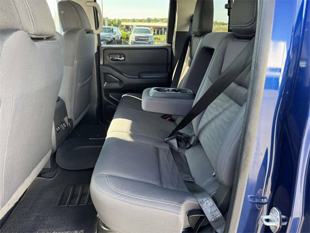 Used 2023 Nissan Frontier SV w/ SV Convenience Package image 10