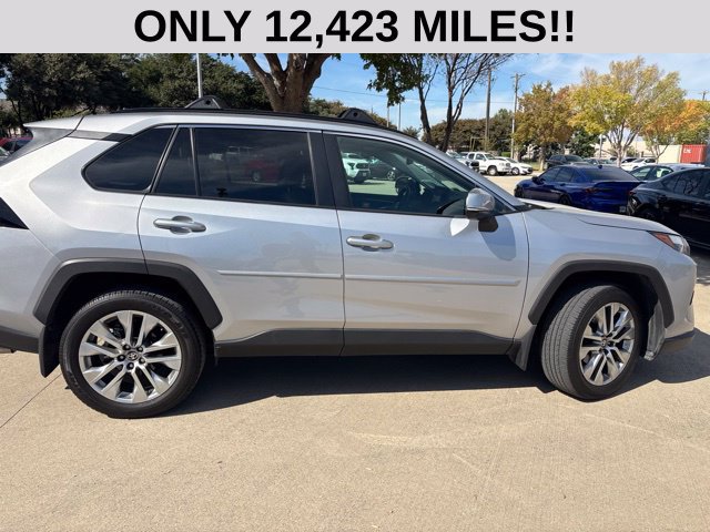 Used 2025 Toyota RAV4 XLE Premium w/ Weather Package FWD image 2