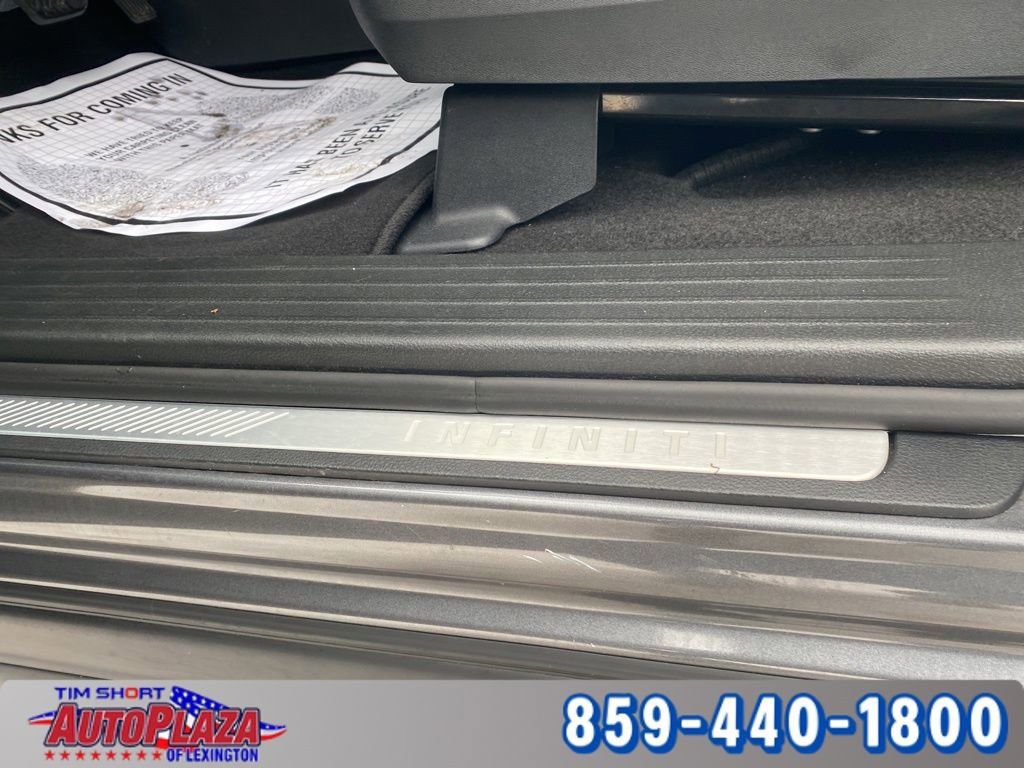 Used 2023 INFINITI QX60 Luxe image 27