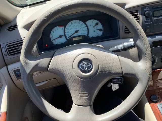 Used 2003 Toyota Corolla CE FWD image 19