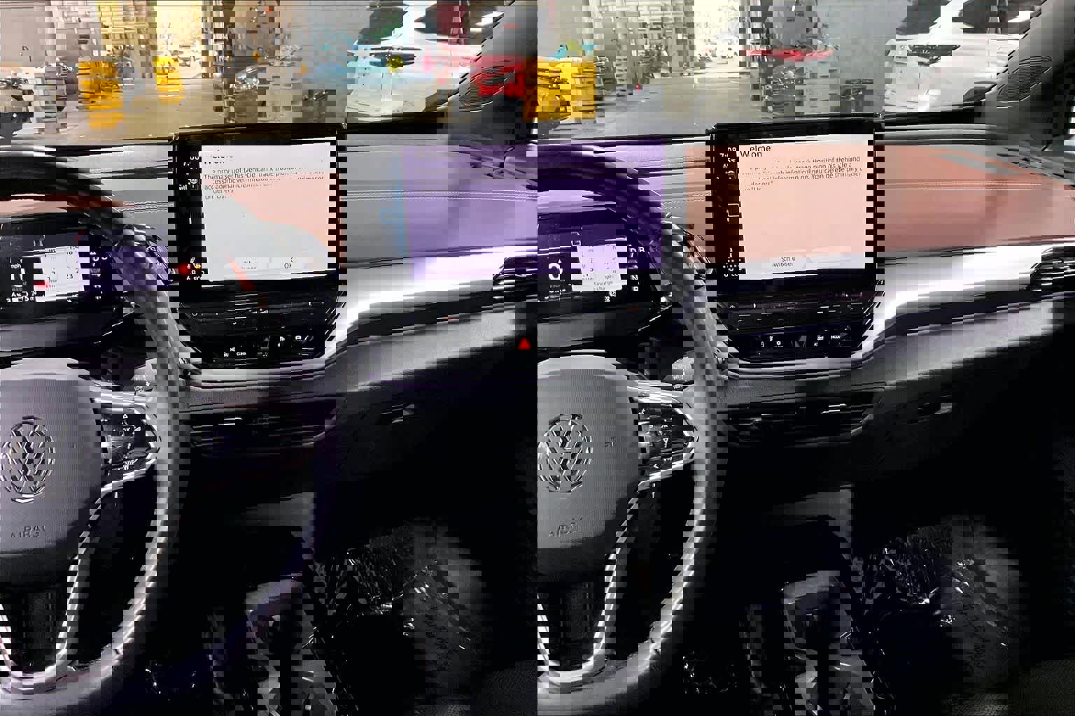 Used 2022 Volkswagen ID.4 Pro S AWD/4WD image 6