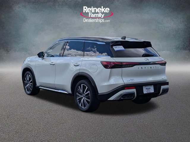 Used 2024 INFINITI QX60 Autograph AWD/4WD image 9