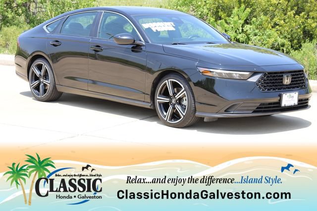 Used 2024 Honda Accord Sport