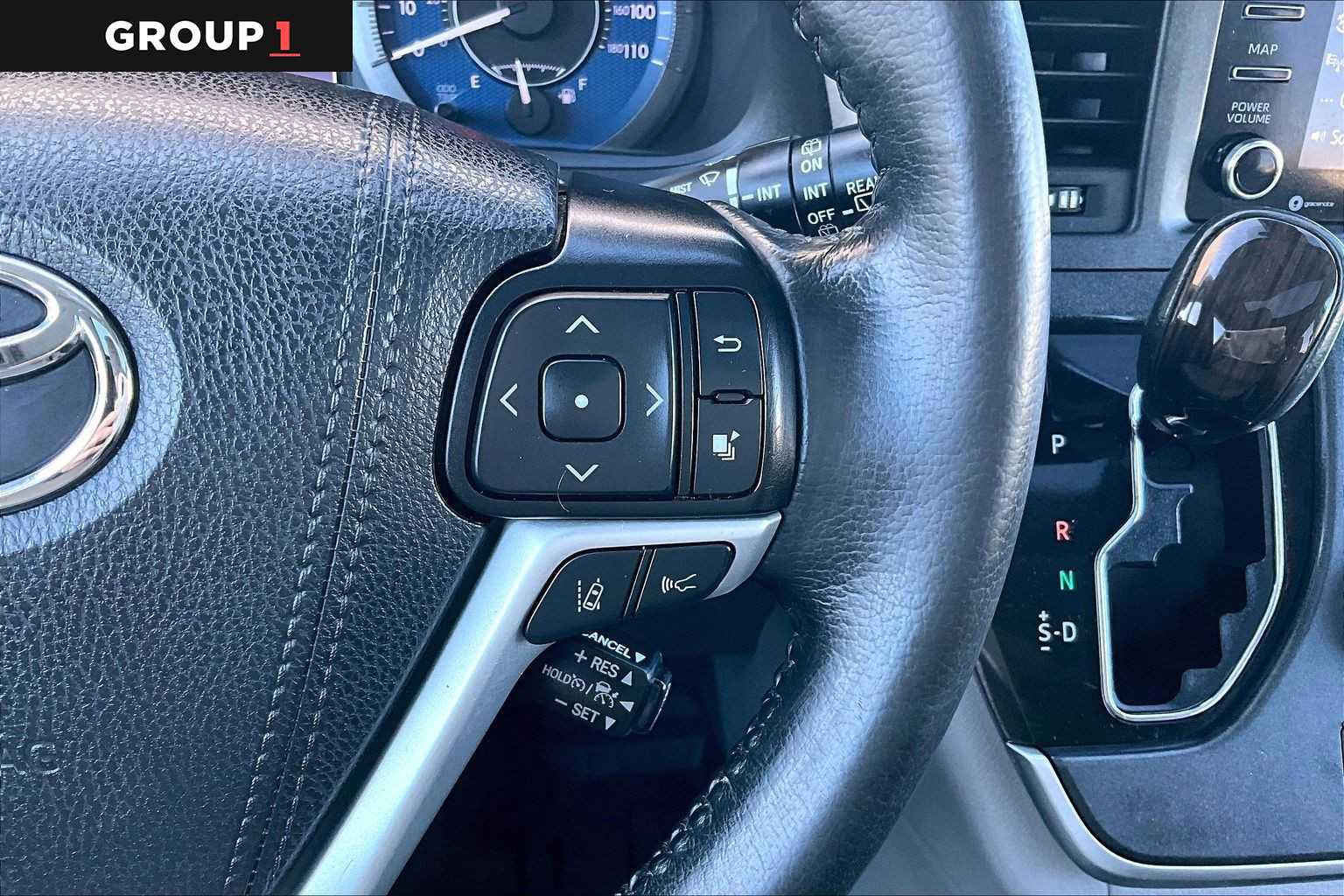 Certified 2020 Toyota Sienna XLE w/ XLE Navigation Package image 24