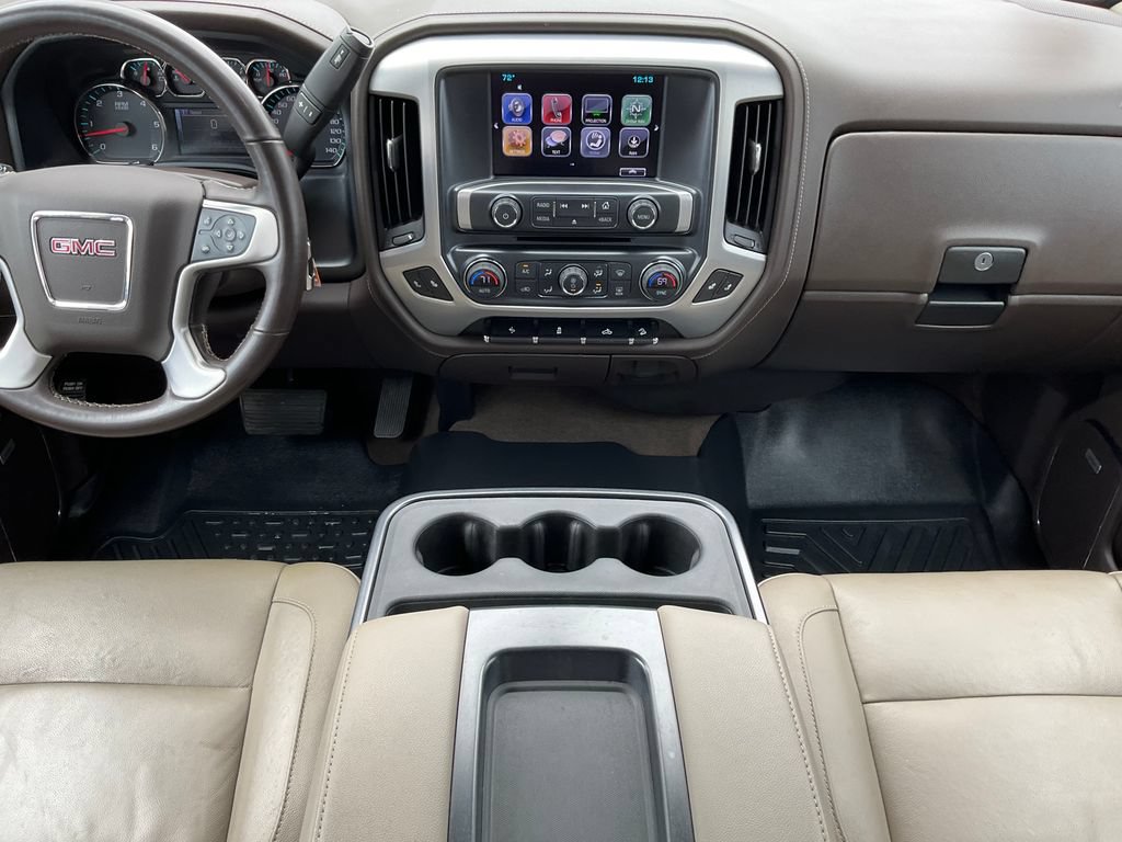 Certified 2018 GMC Sierra 1500 SLT w/ SLT Premium Package AWD/4WD image 5