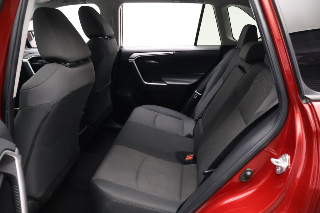 Certified 2023 Toyota RAV4 XLE image 19