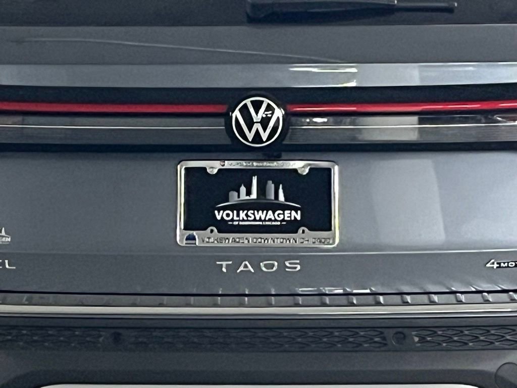 New 2026 Volkswagen Taos SEL AWD/4WD image 34