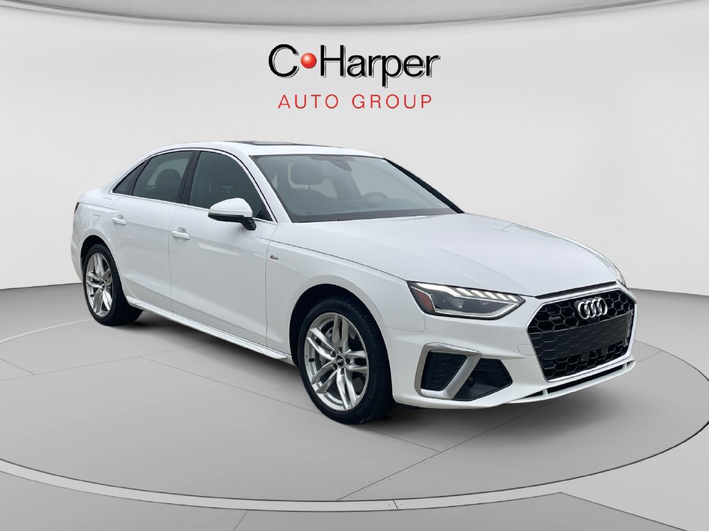 Used 2021 Audi A4 2.0T Premium Plus