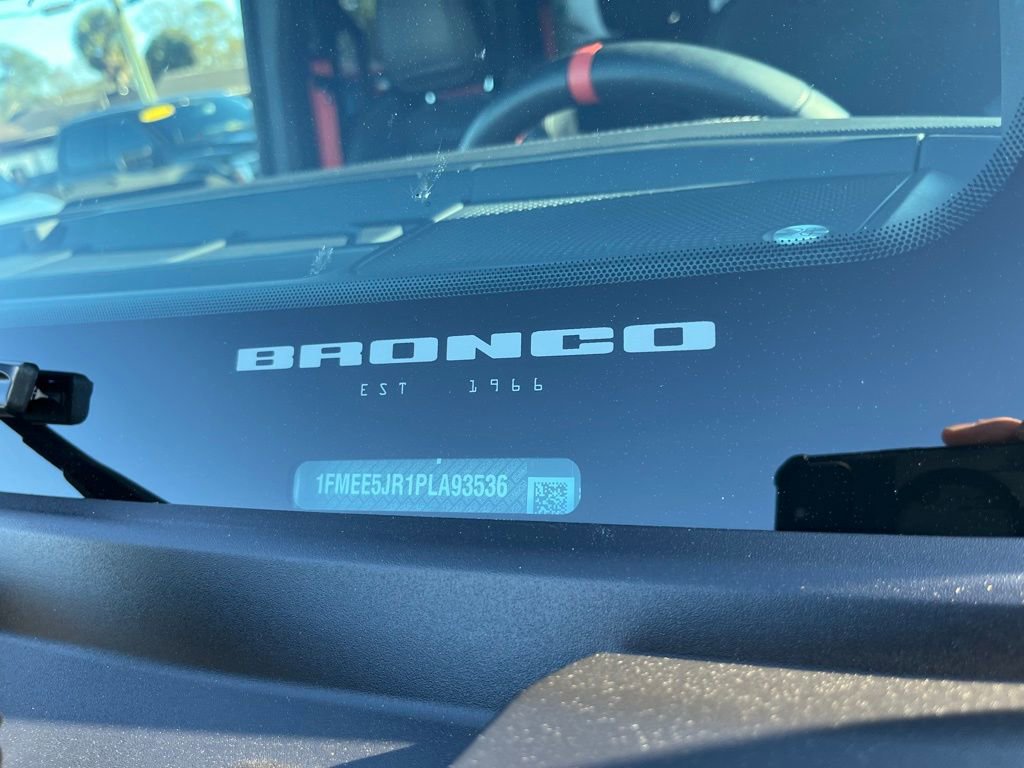 Used 2023 Ford Bronco Raptor image 38