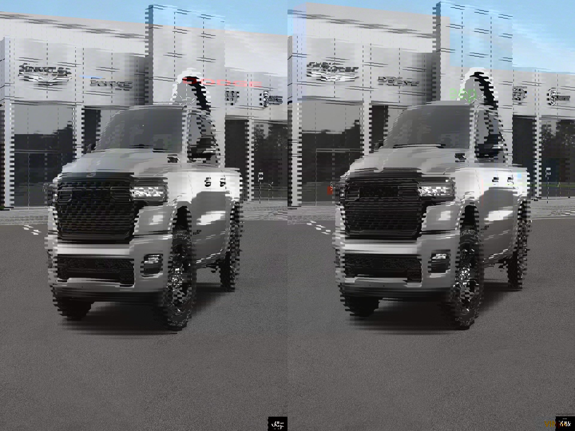 New 2025 RAM 1500 Big Horn