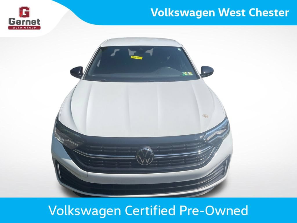 Certified 2023 Volkswagen Jetta Sport FWD image 9