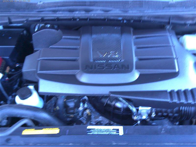 Used 2024 Nissan Titan PRO-4X w/ Pro-4x Convenience Package AWD/4WD image 27