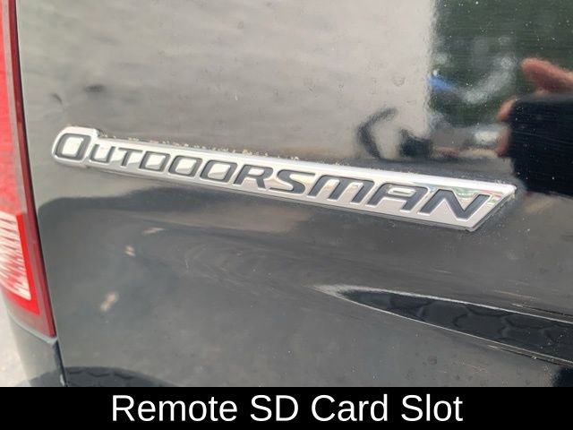 Used 2014 RAM 1500 Outdoorsman image 17