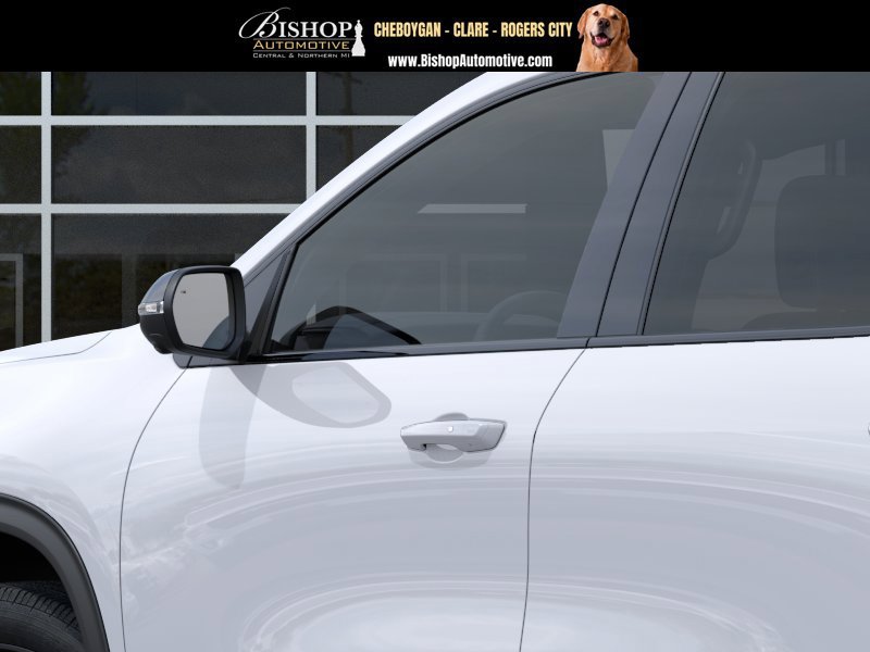 New 2026 GMC Acadia Elevation w/ Black Edition AWD/4WD image 12