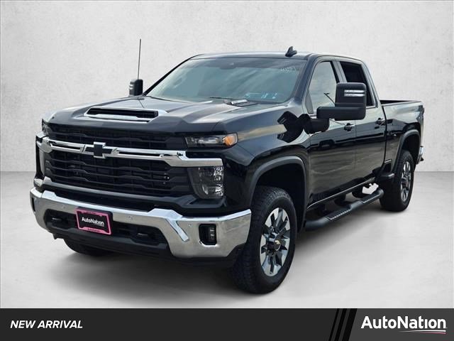 Used 2025 Chevrolet Silverado 2500 LT w/ Texas Edition