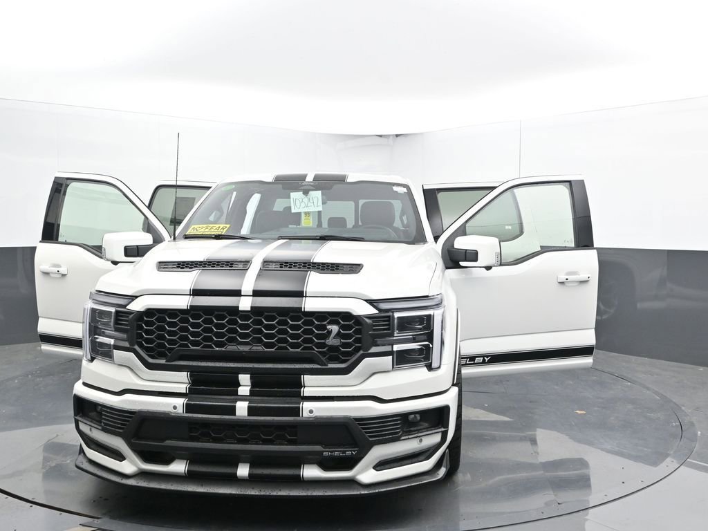 New 2025 Ford F150 Lariat w/ Equipment Group 502A High image 41