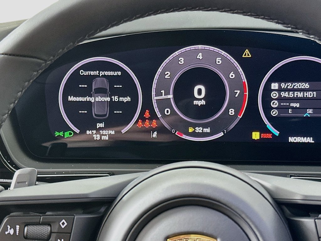 New 2026 Porsche Cayenne AWD/4WD image 13