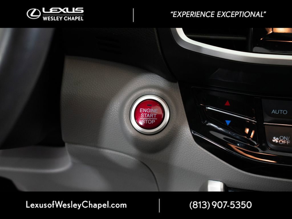 Used 2017 Honda Accord EX-L image 29