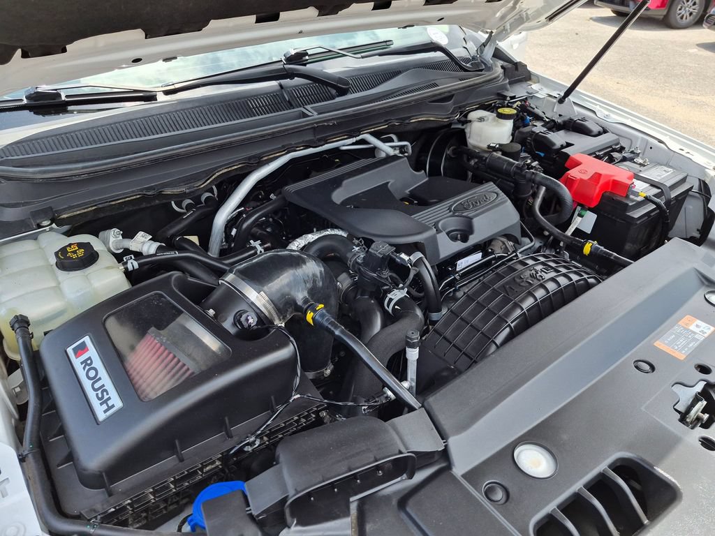 Used 2021 Ford Ranger Lariat w/ Equipment Group 501A High AWD/4WD image 10
