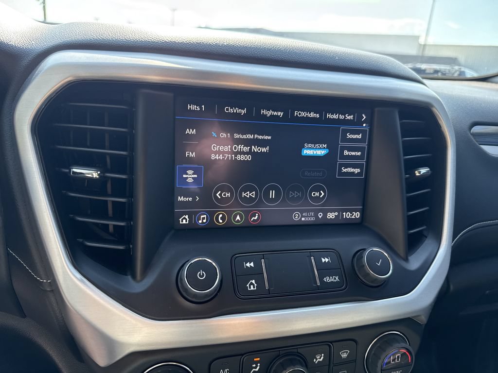 Used 2023 GMC Acadia SLT w/ Elevation Edition FWD image 28