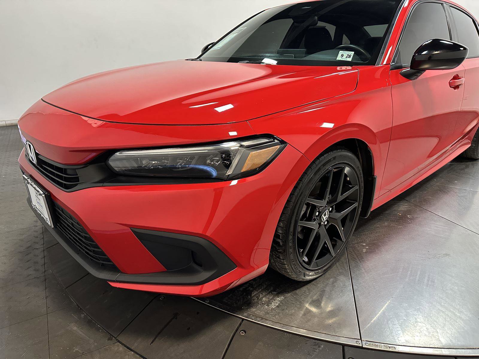 Certified 2024 Honda Civic Sport image 7