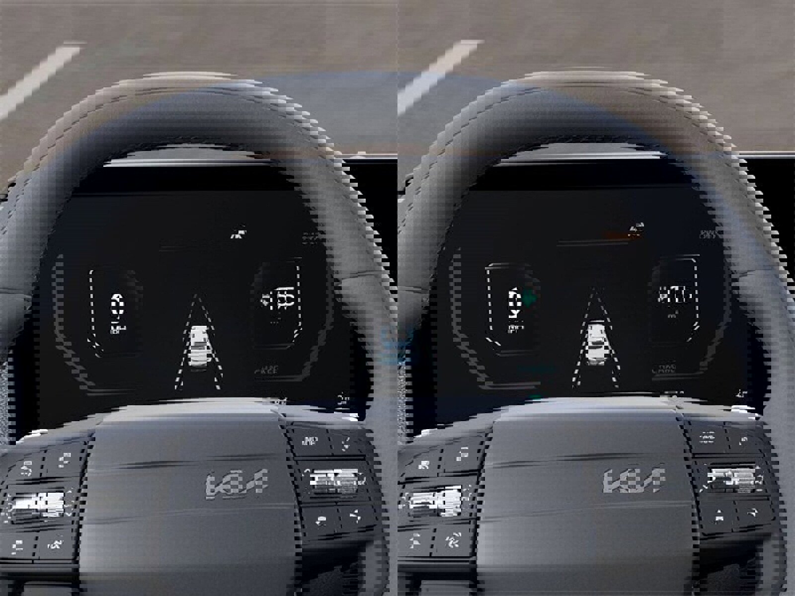 New 2025 Kia EV6 Light w/ Light LR Technology Package image 21