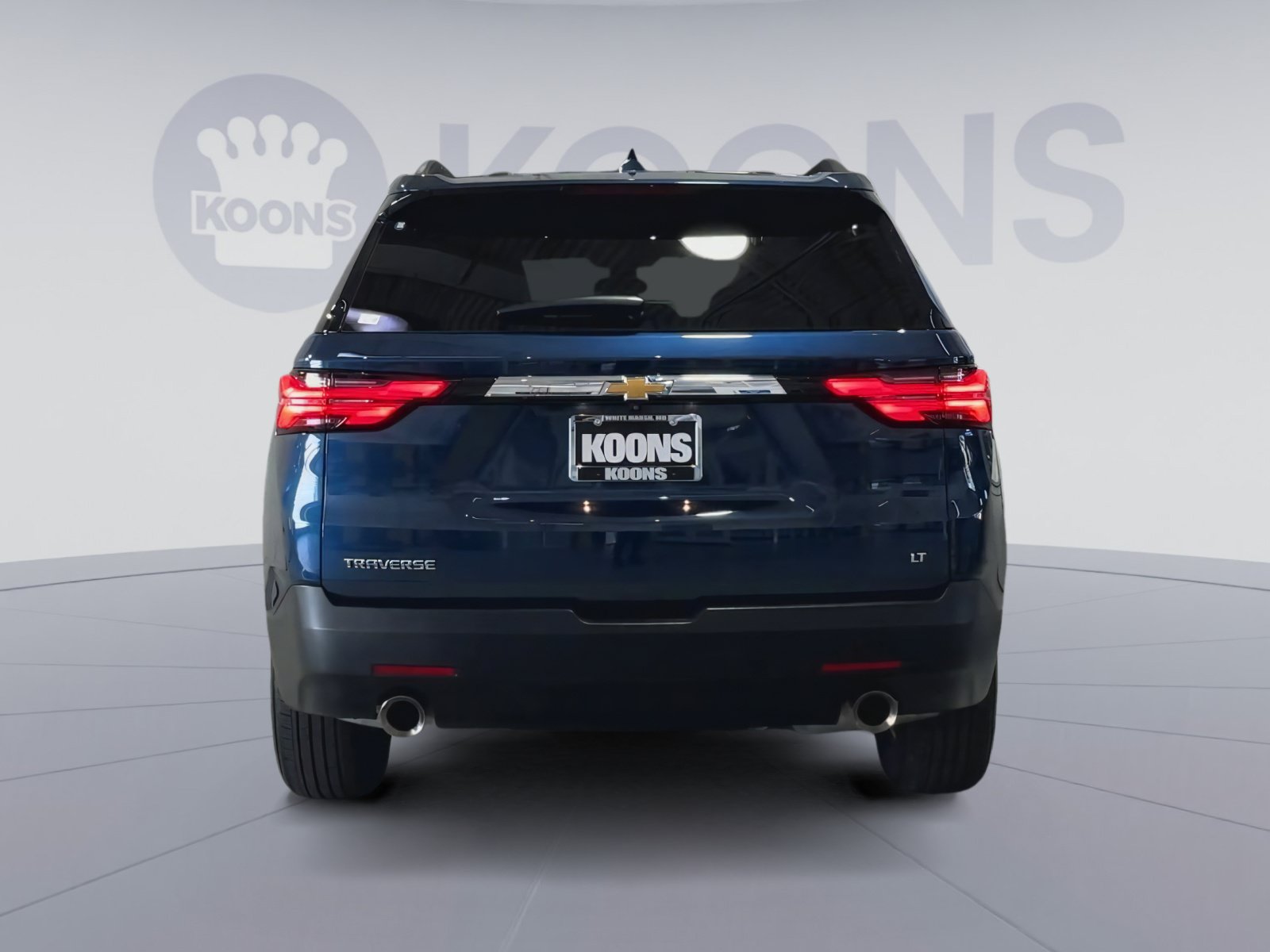 Used 2023 Chevrolet Traverse LT FWD image 10