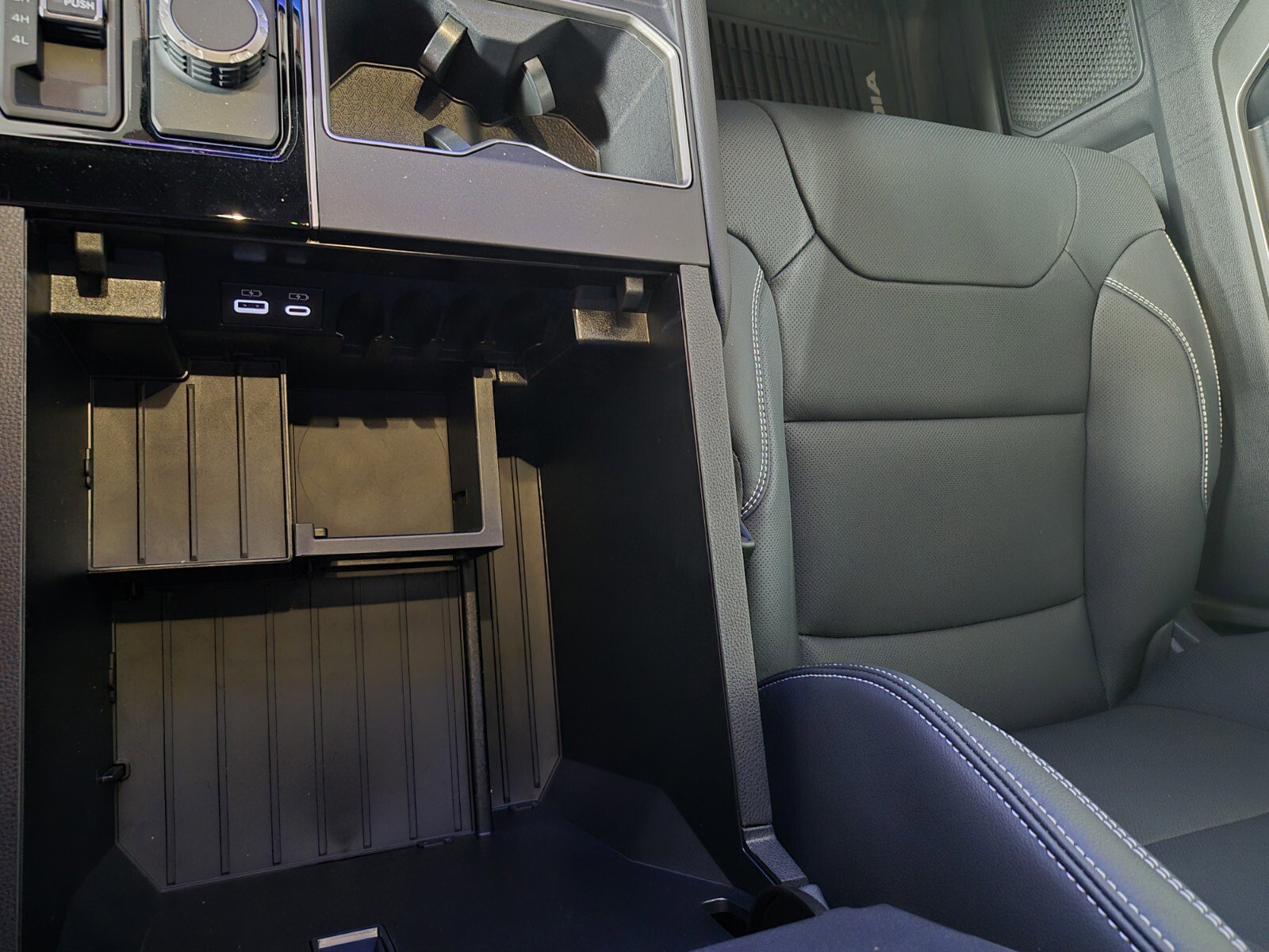 New 2026 Toyota Sequoia 4WD image 29