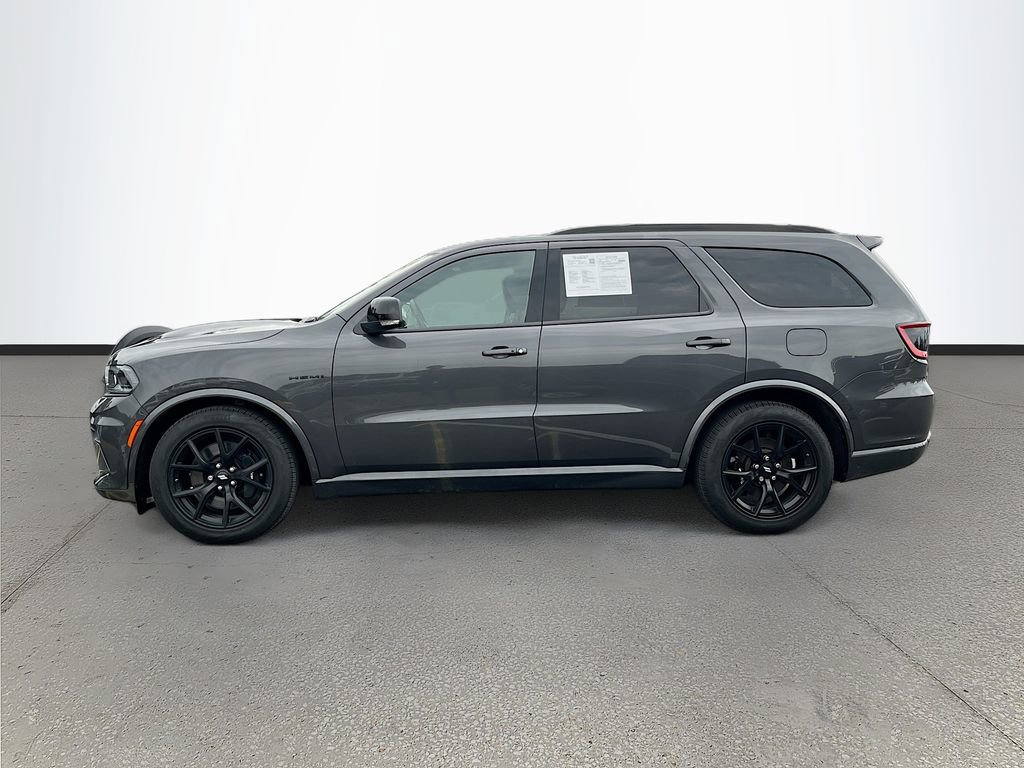 Certified 2026 Dodge Durango GT w/ Tow 'N Go Package AWD/4WD image 4
