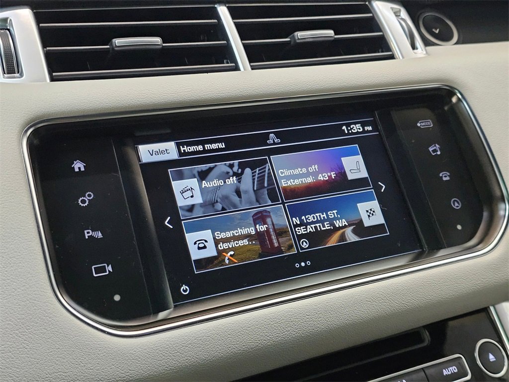 Used 2016 Land Rover Range Rover Sport HSE image 27